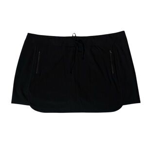 Magellan Outdoors Black Skort